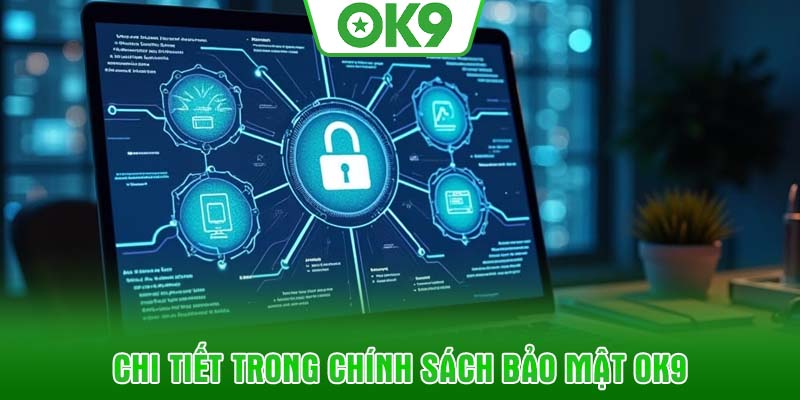 Chi tiết trong chính sách bảo mật OK9