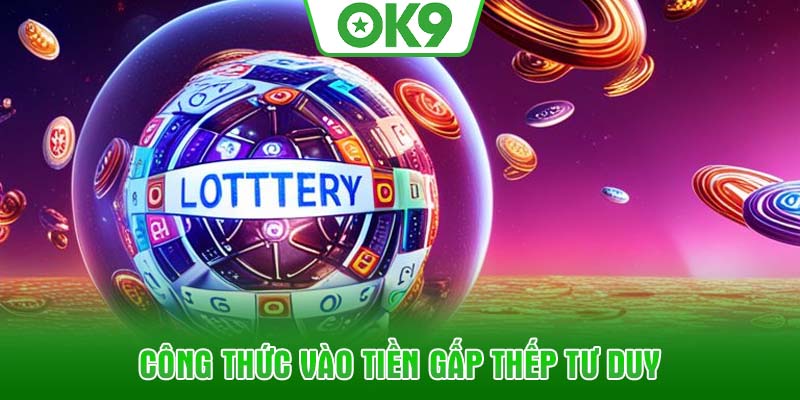 Công thức vào tiền gấp thếp tư duy