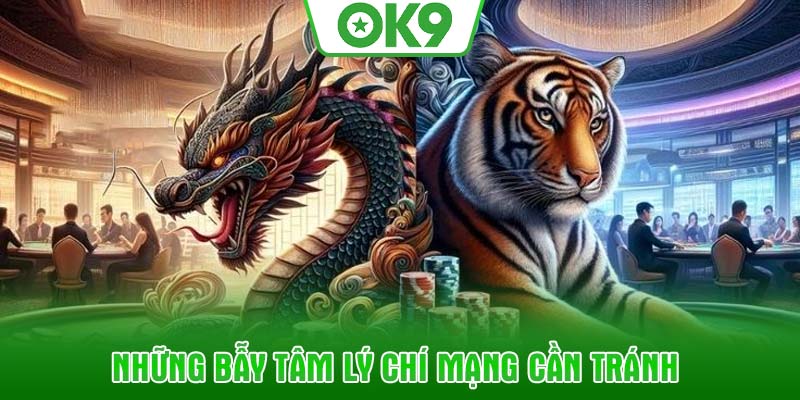 Những bẫy tâm lý chí mạng cần tránh