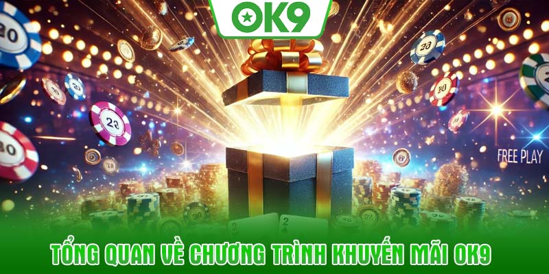 Tổng quan về chương trình khuyến mãi OK9