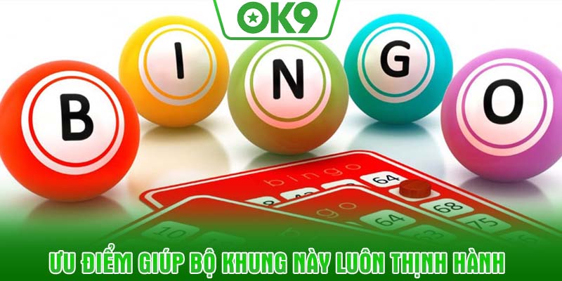 Ưu điểm giúp bộ khung này luôn thịnh hành